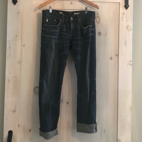 AG tomboy jeans - Picture 1 of 8